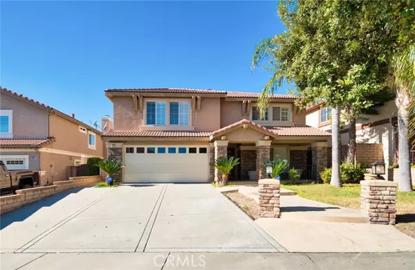 6628 Catania Place, Rancho Cucamonga, CA 91701