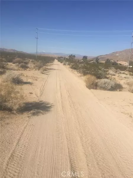 0 Whitmore, 29 Palms, CA 92277