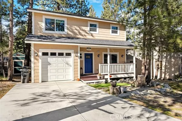 Wrightwood, CA 92397,1858 Sparrow Road