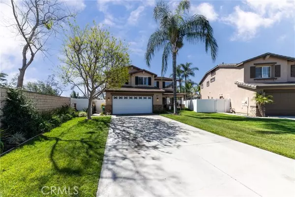 Fontana, CA 92336,14395 Quail Court