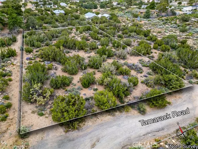 Pinon Hills, CA 92372,0 Tamarack Rd