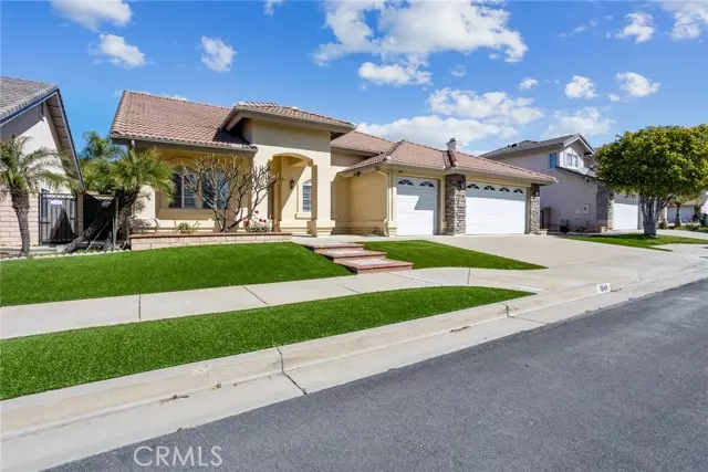 1841 Newcastle Lane, San Dimas, CA 91773