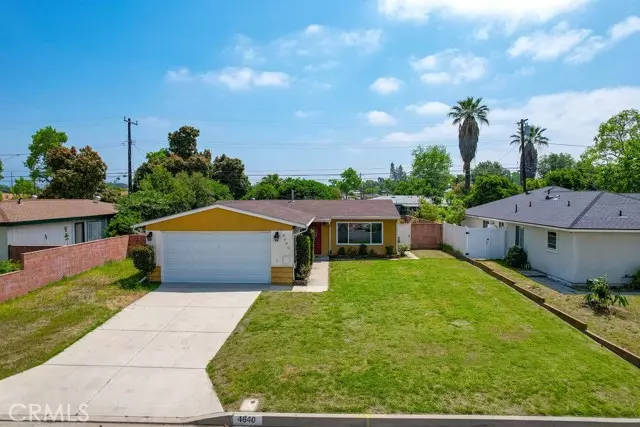 4640 N Larkin Drive, Covina, CA 91722