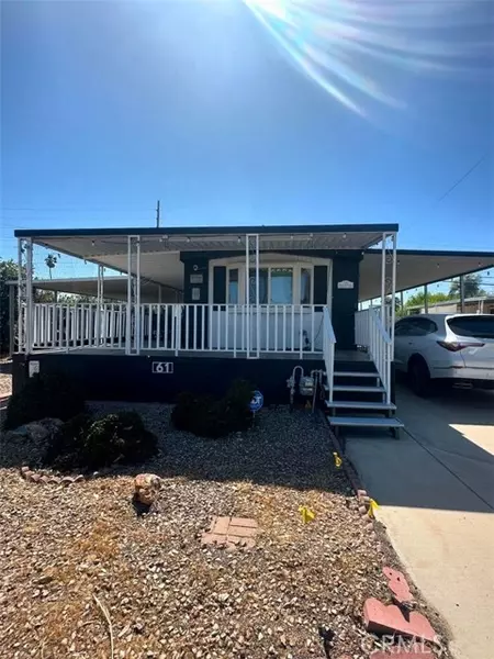 100 Marina #61, Needles, CA 92363