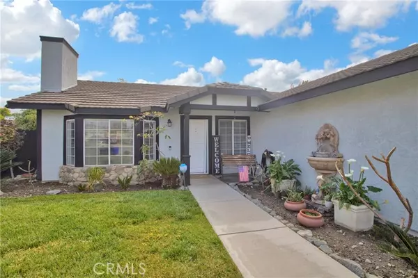 Fontana, CA 92335,8821 Buckeye Drive