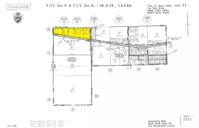 2 Tussing Ranch, Apple Valley, CA 92308