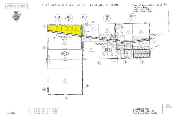 Apple Valley, CA 92308,2 Tussing Ranch