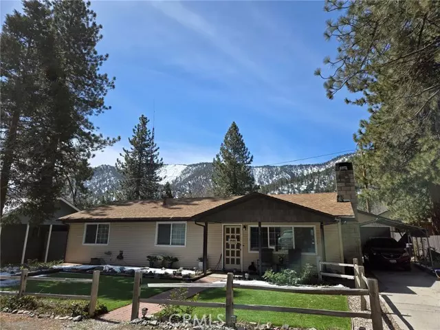 965 Snowbird Road, Wrightwood, CA 92397