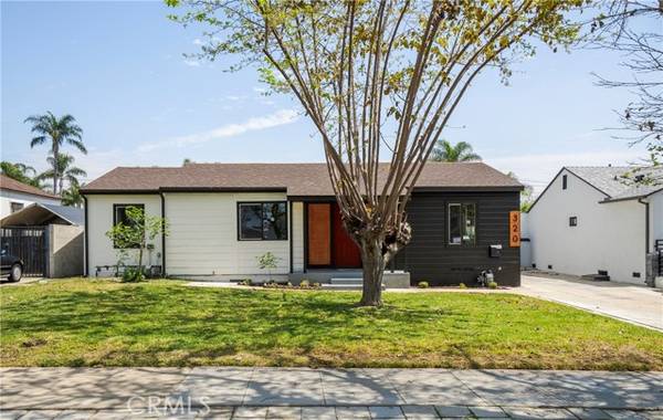 320 N Taylor Avenue, Montebello, CA 90640