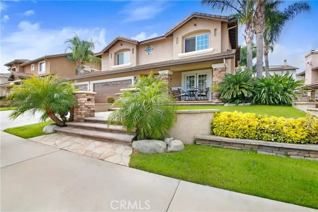 16628 Quail Country Avenue, Chino Hills, CA 91709