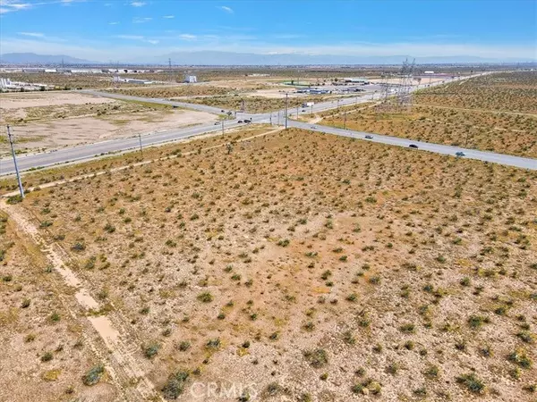 0 BUCKTHORNE CANYON ROAD, Adelanto, CA 92301