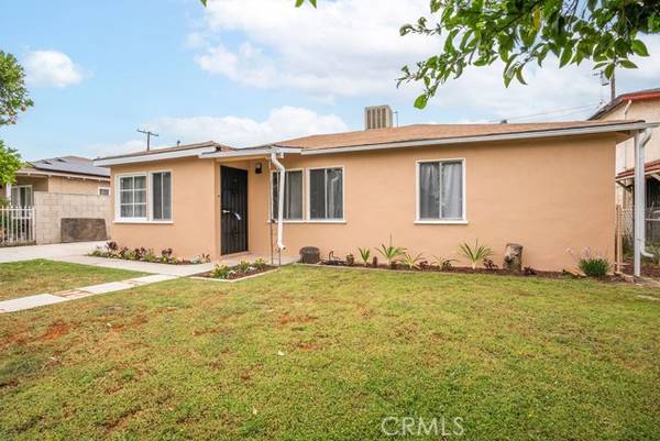 3418 Cosbey Avenue, Baldwin Park, CA 91706