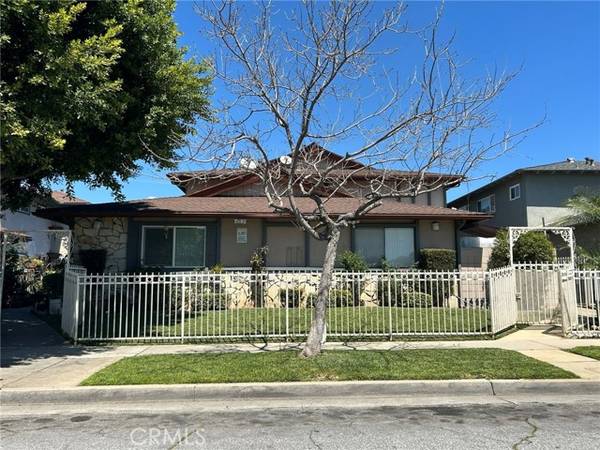 663 E Ruddock Street, Covina, CA 91723