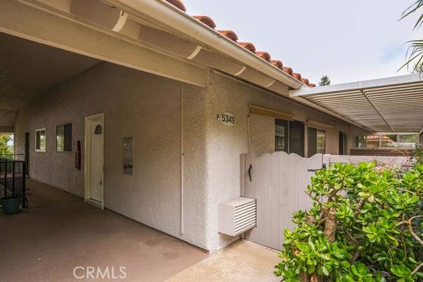 Laguna Woods, CA 92637,5349 Algarrobo #2P