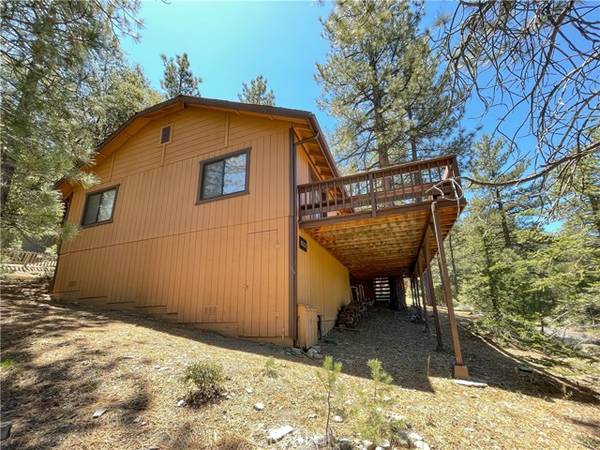 Pine Mountain Club, CA 93222,1521 Lassen Way