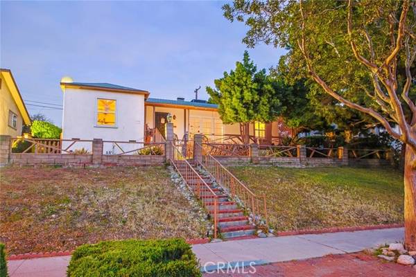 2312 Avondale Drive, Alhambra, CA 91803