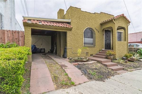 2416 W 70th Street, Los Angeles, CA 90043