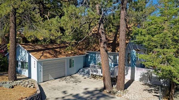 5676 Sheep Creek Drive, Wrightwood, CA 92397