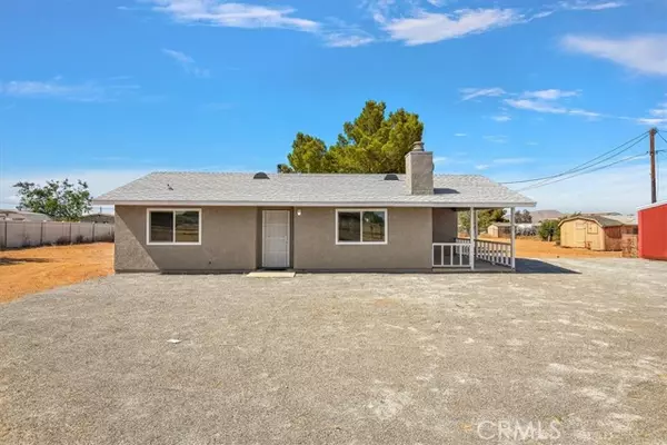 Victorville, CA 92392,13660 Camellia Road