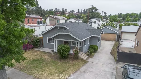 1552 Hazelwood Avenue, Los Angeles, CA 90041