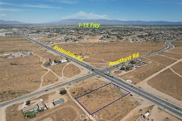 0 Palmdale, Victorville, CA 92392