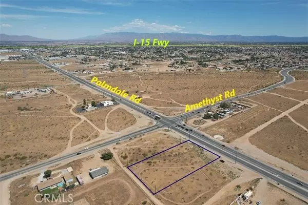 0 Palmdale, Victorville, CA 92392