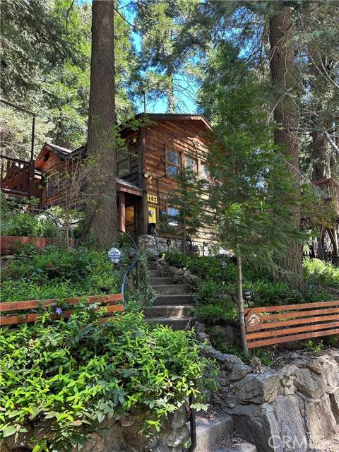 402 Burnt Mill Canyon Road, Cedarpines Park, CA 92322