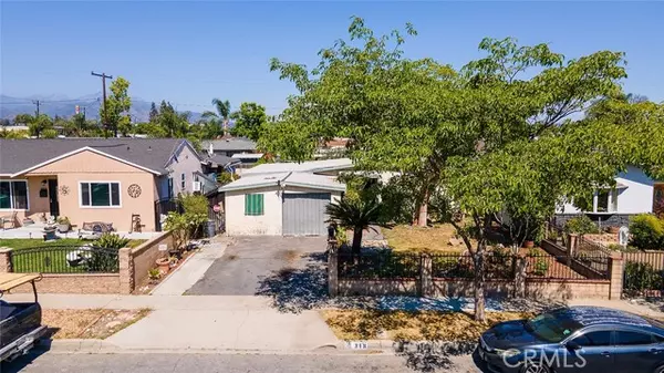 318 S Enid Avenue, Azusa, CA 91702