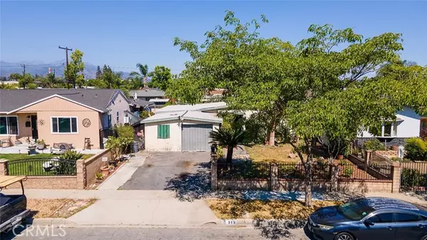 318 S Enid Avenue, Azusa, CA 91702