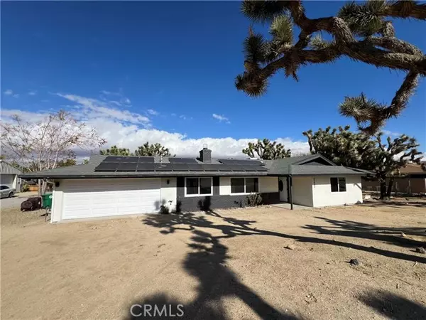 56492 Desert Gold Drive, Yucca Valley, CA 92284