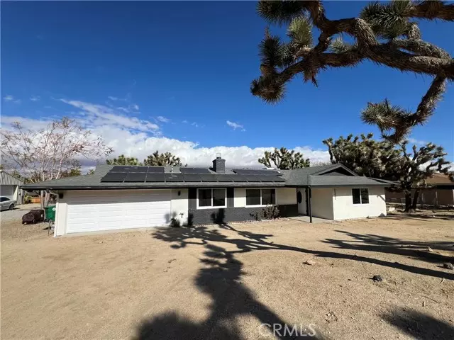 56492 Desert Gold Drive, Yucca Valley, CA 92284