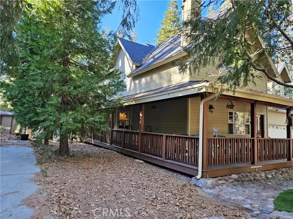 218 Chippewa Lane, Lake Arrowhead, CA 92352