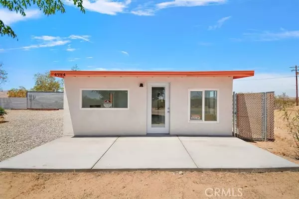 Joshua Tree, CA 92252,4984 1st Street