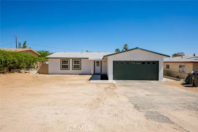 Joshua Tree, CA 92252,61504 Sunburst Drive