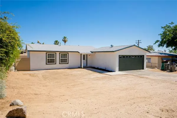 61504 Sunburst Drive, Joshua Tree, CA 92252