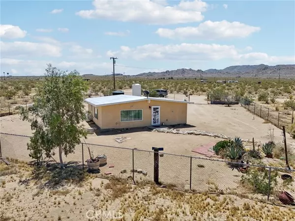 51474 Mills Road, Johnson Valley, CA 92285