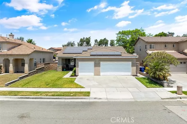 2991 Thoroughbred Street, Ontario, CA 91761