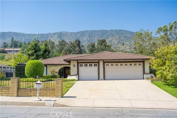 635 W La Crosse Street, Glendora, CA 91741