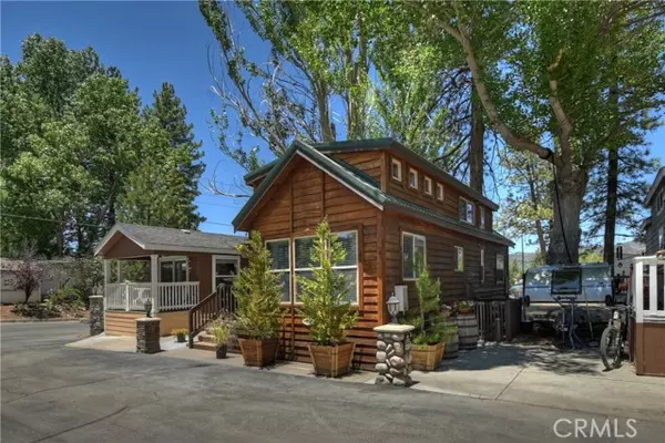 Big Bear Lake, CA 92315,547 Alden #RV2