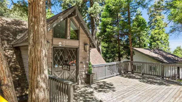 582 Kuffel Canyon Road, Lake Arrowhead, CA 92352