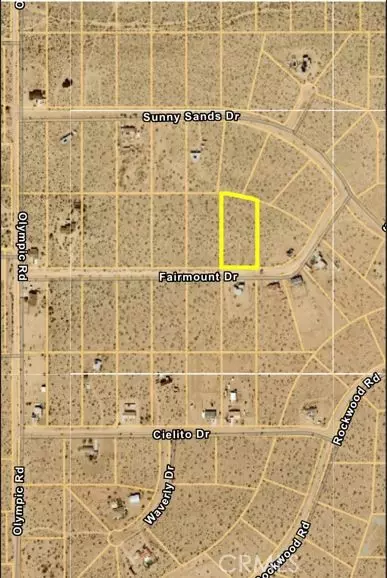 0 Farimont Dr, Joshua Tree, CA 92252