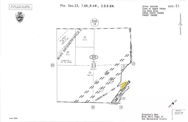 Victorville, CA 92394,0 Stoddard Wells