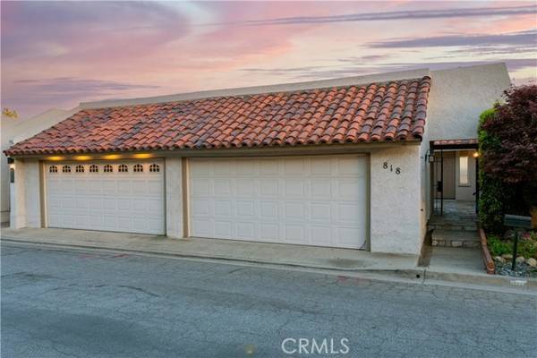 818 W Highpoint Drive, Claremont, CA 91711