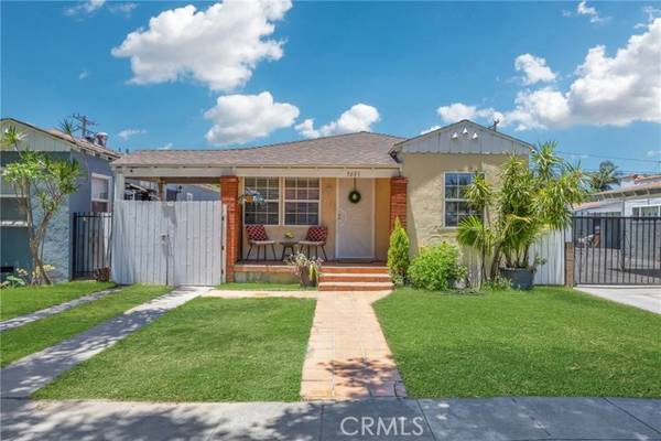 9601 Alexander Avenue, South Gate, CA 90280