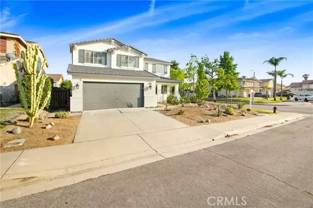 14263 Humbolt Court, Fontana, CA 92336