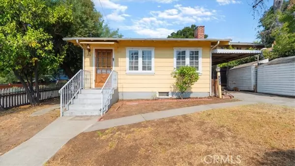 215 N Mountain Trail, Sierra Madre, CA 91024