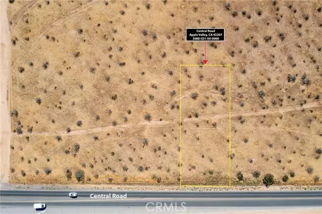 Apple Valley, CA 92308,0 Central Rd