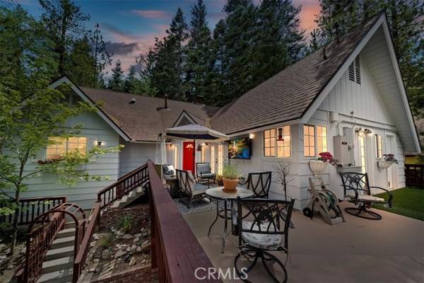 26605 BEL AIR Court, Lake Arrowhead, CA 92352