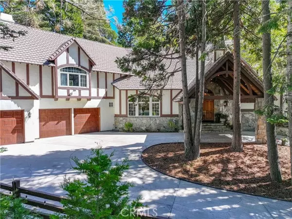 139 Cedar Ridge Drive, Lake Arrowhead, CA 92352