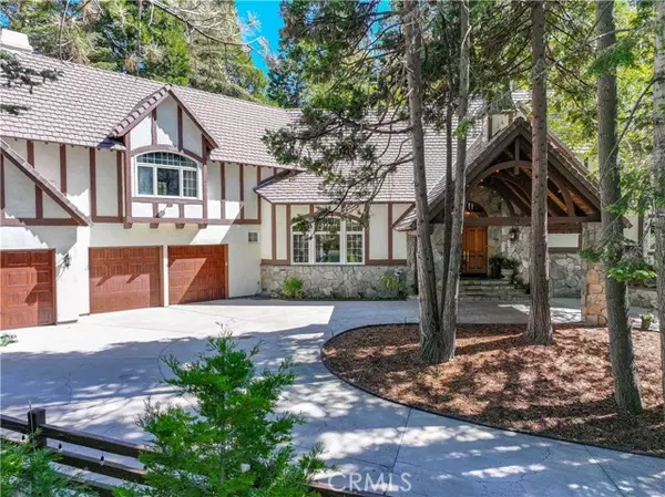 139 Cedar Ridge Drive, Lake Arrowhead, CA 92352